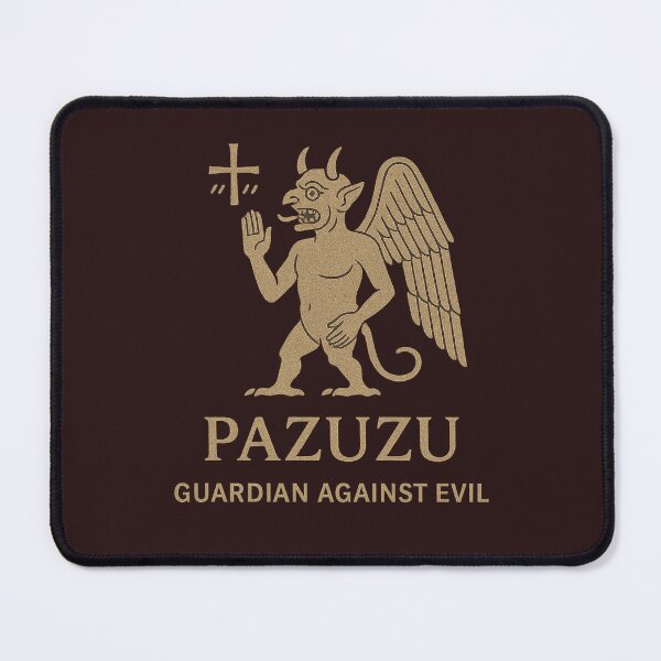 Item preview, Pazuzu – Ancient Protector (Mesopotamian Guardian Against Evil) designed and sold by Bratak.