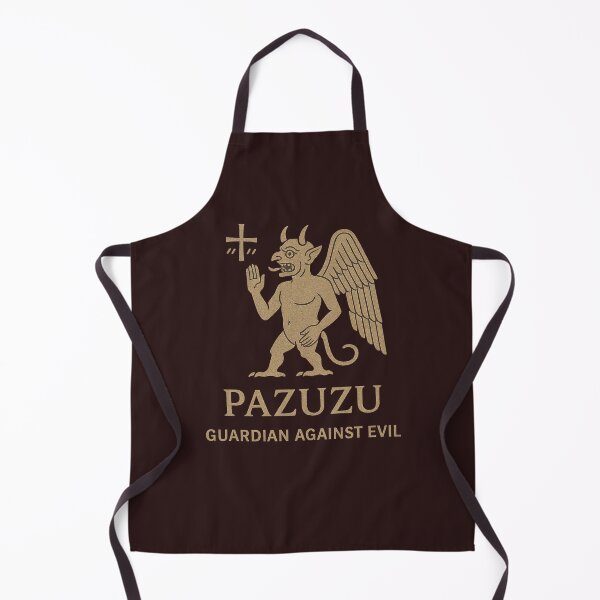 Item preview, Pazuzu – Ancient Protector (Mesopotamian Guardian Against Evil) designed and sold by Bratak.