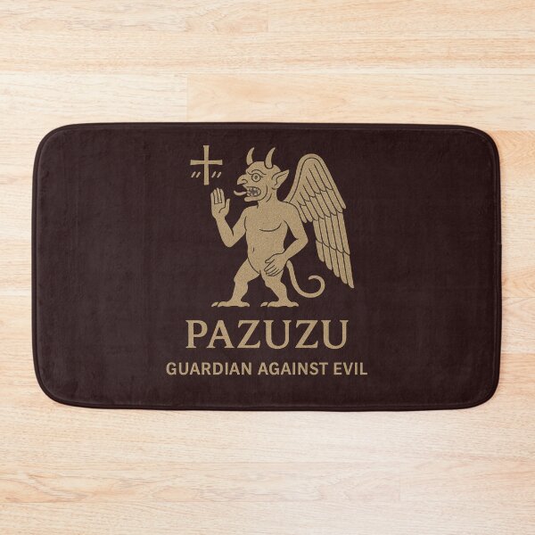 Item preview, Pazuzu – Ancient Protector (Mesopotamian Guardian Against Evil) designed and sold by Bratak.