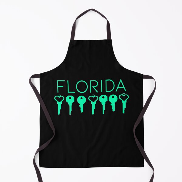 Item preview, Florida Keys (Green) designed and sold by SemiDiscreetFLR.