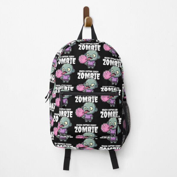 Item preview, BRAIN COTTON CANDY ZOMBIE - ZOMBIE HALLOWEEN designed and sold by KEF Custom.