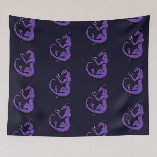Item preview, Starlight Beast designed and sold by EChapmanArt.