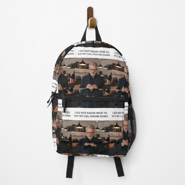 Item preview, I do not know how to put my cell phone down.(coffee snob) designed and sold by INEEDBABYPOWDER.