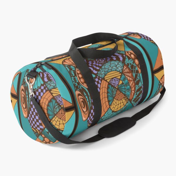 Item preview, Zentagle Abstract Pattern designed and sold by Julia's Print Studio .