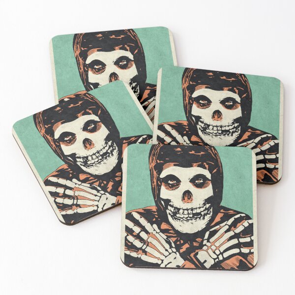 Item preview, THE CRIMSON GHOST (Vintage Halloween) designed and sold by FamousWeirdosRB.