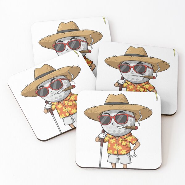 Item preview, Stay Free – Golf Character designed and sold by HiroJapanDesignLab.