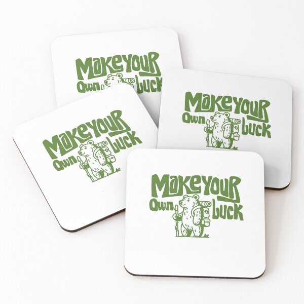 Item preview, Make your own luck designed and sold by Felix-One.