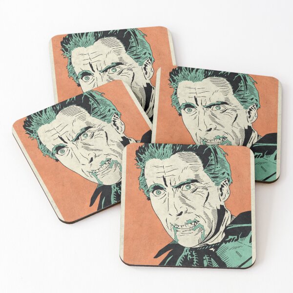 Item preview, DRACULA (1958) (Vintage Halloween) designed and sold by FamousWeirdosRB.