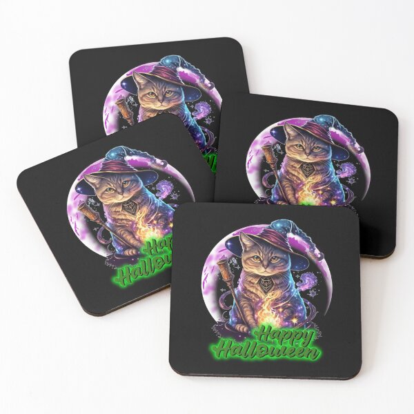 Item preview, Witch Cat / Witches Sabbath  designed and sold by TheEndDesign.