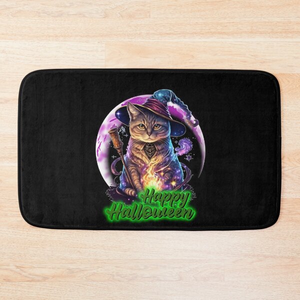Item preview, Witch Cat / Witches Sabbath  designed and sold by TheEndDesign.