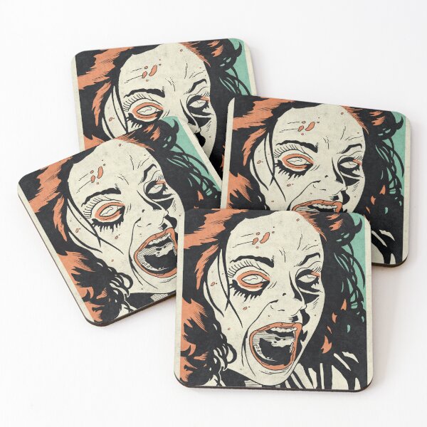 Item preview, LINDA - The Evil Dead (Vintage Halloween) designed and sold by FamousWeirdosRB.