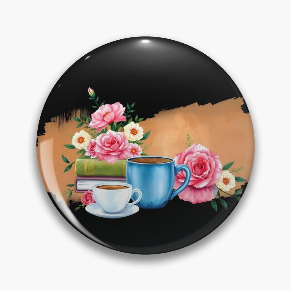 Item preview, Books and Coffee  designed and sold by GraphicsClub.