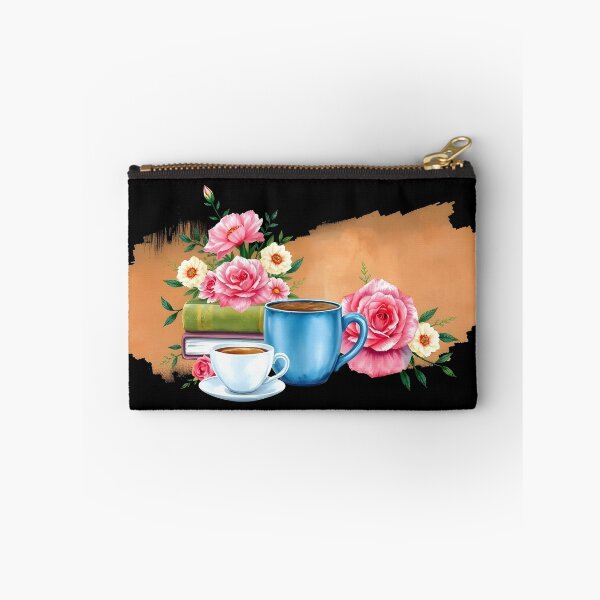 Item preview, Books and Coffee  designed and sold by GraphicsClub.