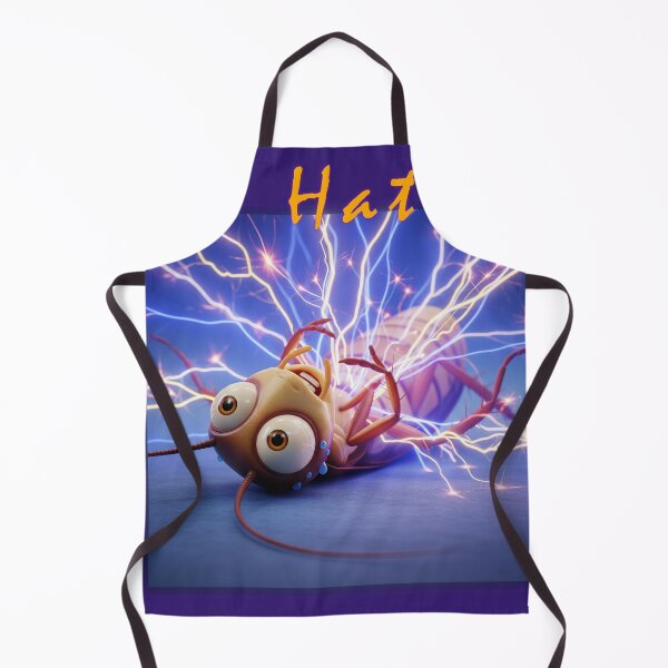 Item preview, I Hate Cockroaches designed and sold by Michael McKimm.