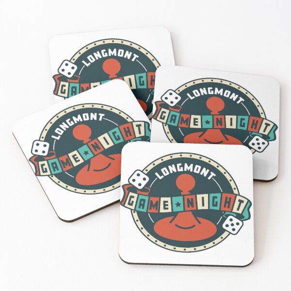 Item preview, Longmont Game Night designed and sold by Delaney Hanson Art.