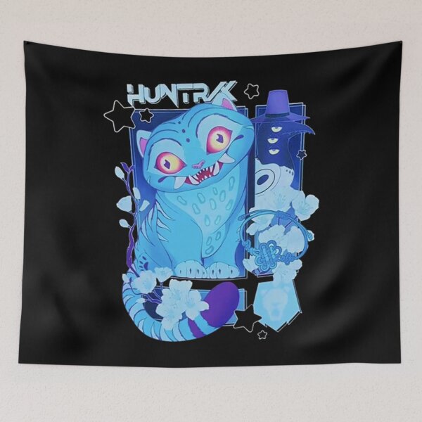 Item preview, Demon Hunters Derpy Tiger designed and sold by chochieuyt.