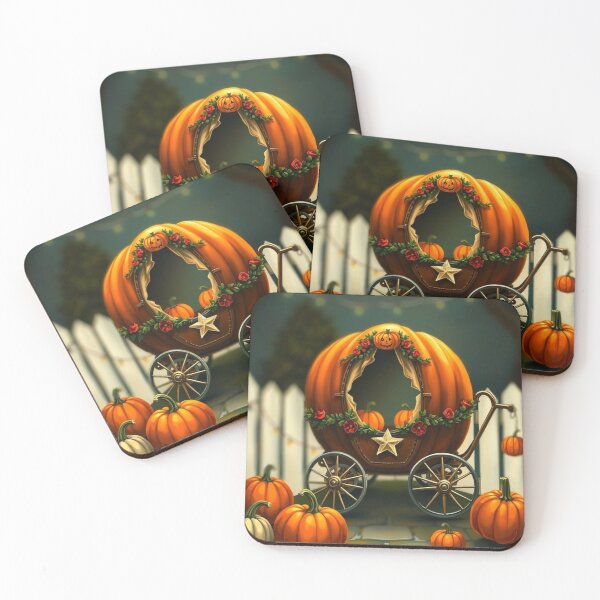 Item preview, Welcome To My Pumpkin Carriage designed and sold by Soxybabe12.