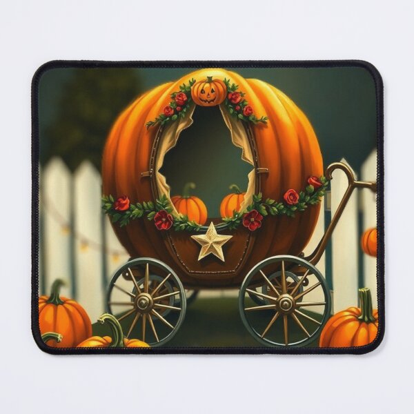 Item preview, Welcome To My Pumpkin Carriage designed and sold by Soxybabe12.