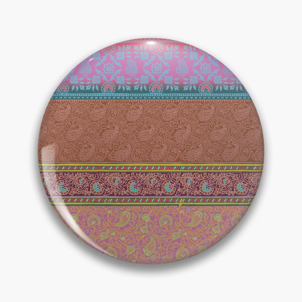 Item preview, Charlotte Paisley designed and sold by sunmoonstudio.
