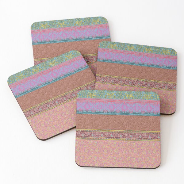 Item preview, Charlotte Paisley designed and sold by sunmoonstudio.