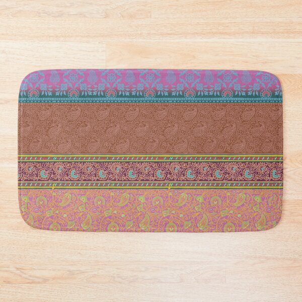 Item preview, Charlotte Paisley designed and sold by sunmoonstudio.