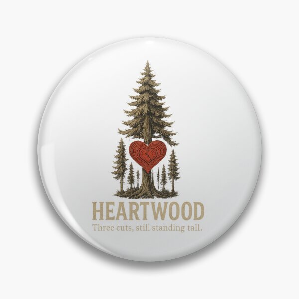Item preview, Heartwood designed and sold by TD23PDX.