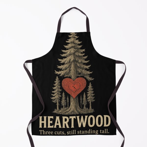 Item preview, Heartwood designed and sold by TD23PDX.