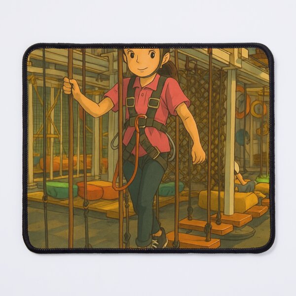 Item preview, Adventure Course Challenge designed and sold by Gregoriuscity.