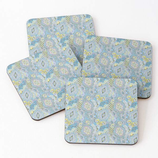 Item preview, LILY PAISLEY designed and sold by sunmoonstudio.
