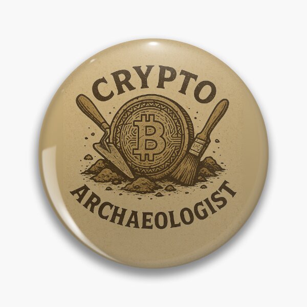 Item preview, Crypto Archeologist designed and sold by Grand Illusions.