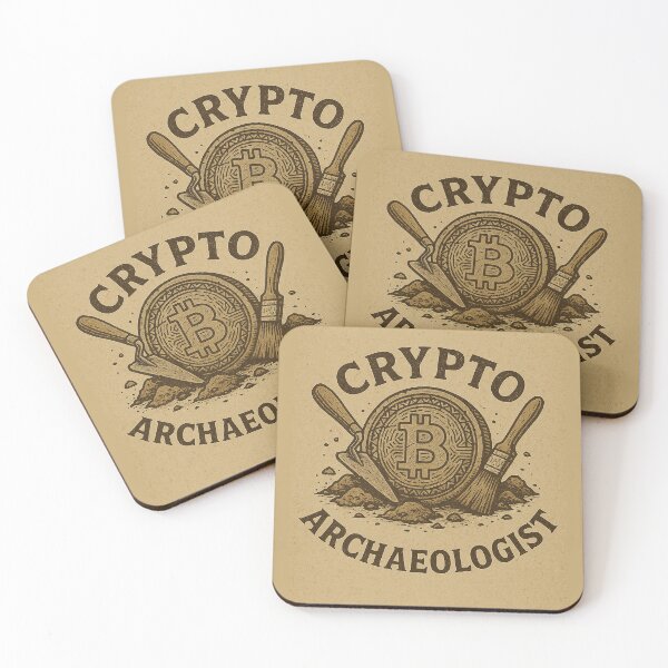 Item preview, Crypto Archeologist designed and sold by Grand Illusions.
