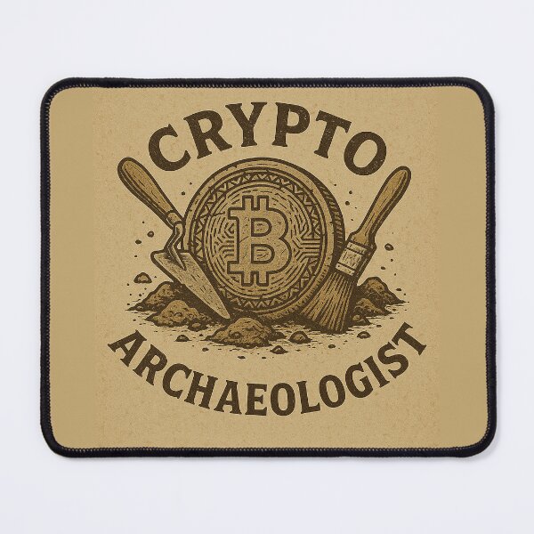 Item preview, Crypto Archeologist designed and sold by Grand Illusions.