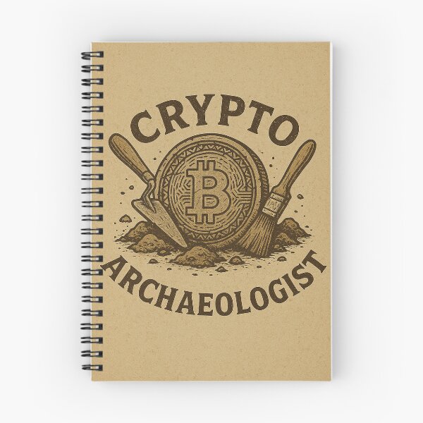 Item preview, Crypto Archeologist designed and sold by Grand Illusions.