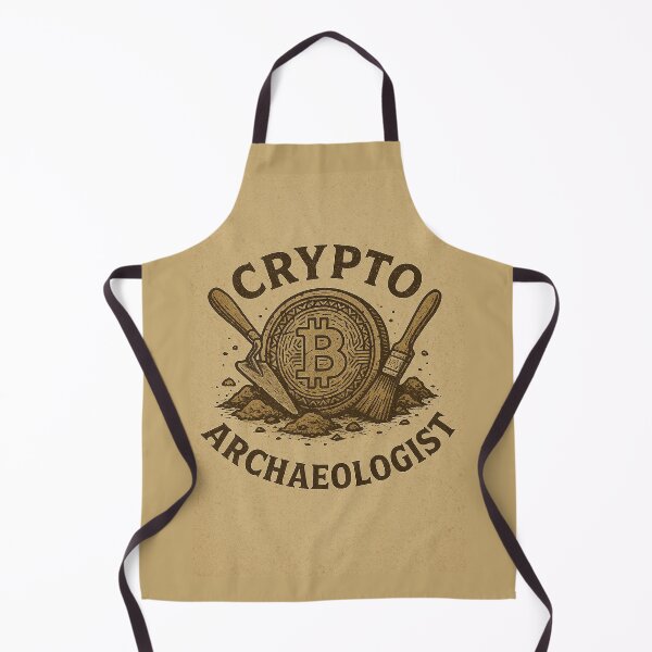 Item preview, Crypto Archeologist designed and sold by Grand Illusions.