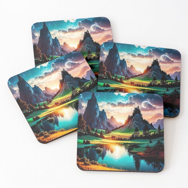 Item preview, The valley designed and sold by PixelParadies.