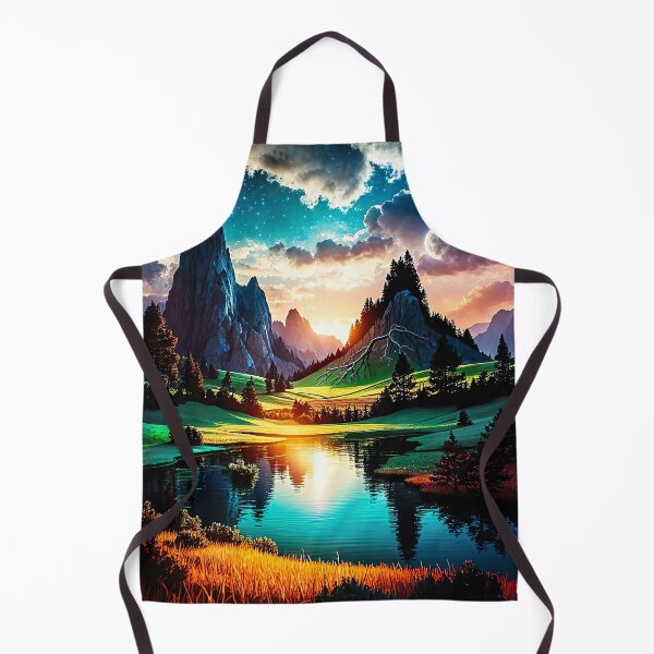Item preview, The valley designed and sold by PixelParadies.