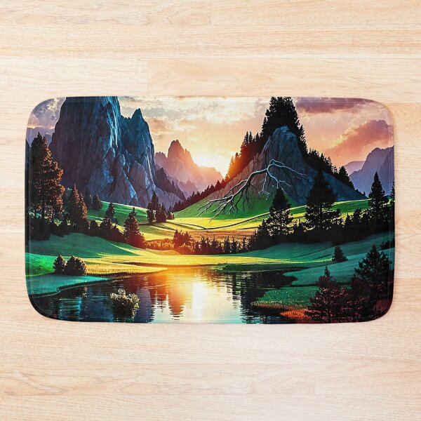 Item preview, The valley designed and sold by PixelParadies.