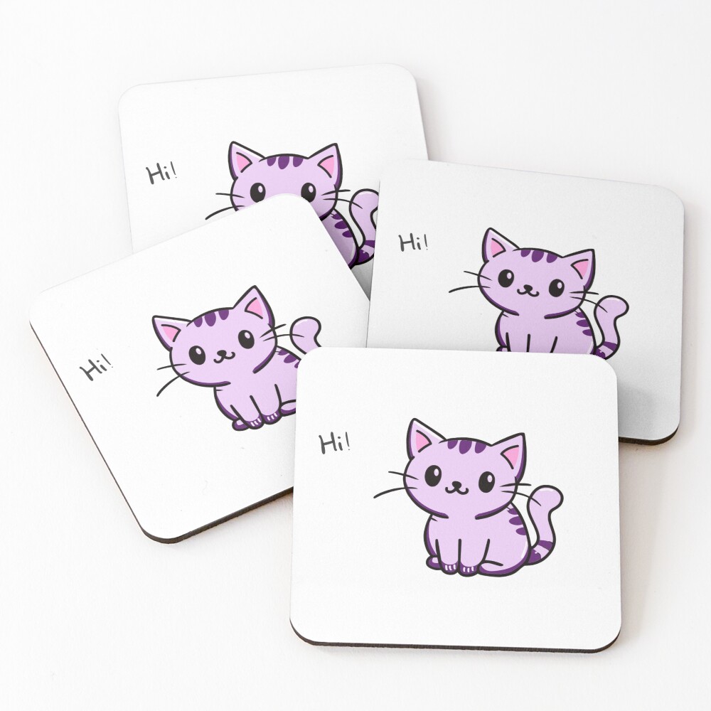 Item preview, Coasters (Set of 4) designed and sold by bindusingla.