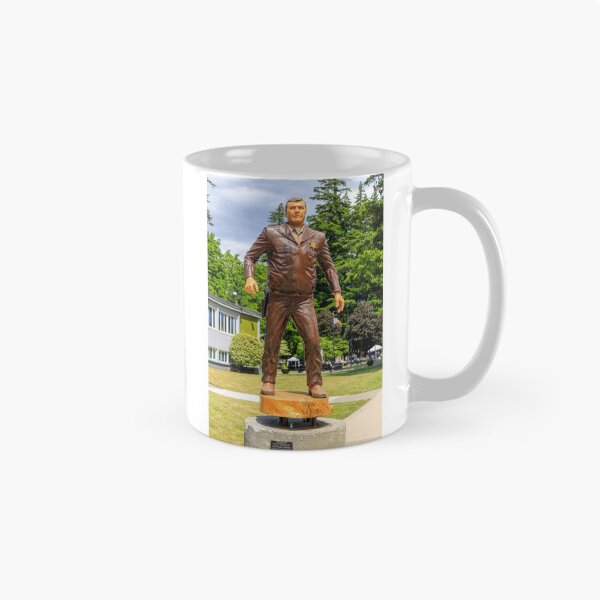 Item preview, Wood Carving Rambo First Blood Movie Hope British Columbia designed and sold by Kevin Miller Photography.