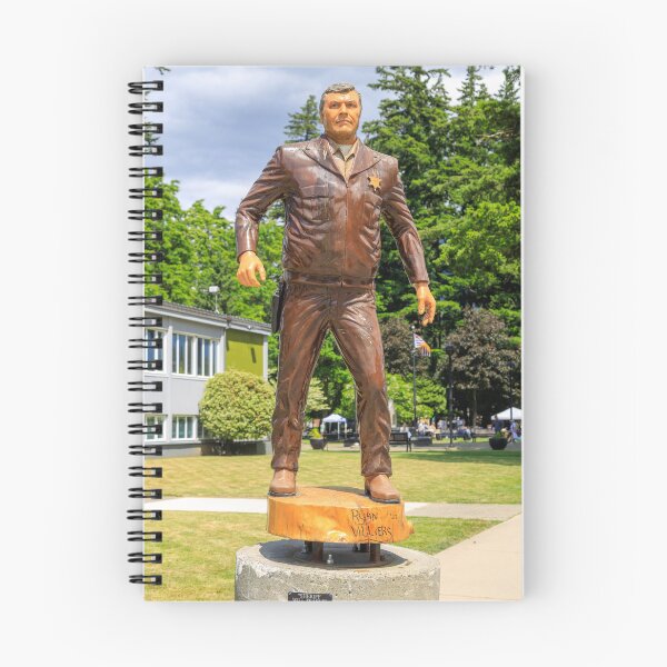 Item preview, Wood Carving Rambo First Blood Movie Hope British Columbia designed and sold by Kevin Miller Photography.
