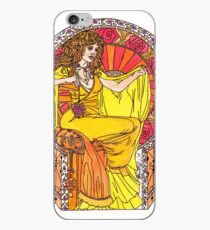 Gate and Garden iPhone Case