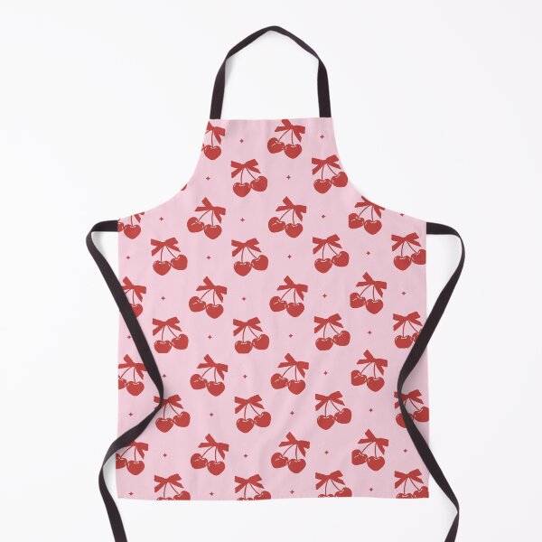 Item preview, Retro Cherry Print – Kitsch Fruit Pattern designed and sold by smeraldosecrets.
