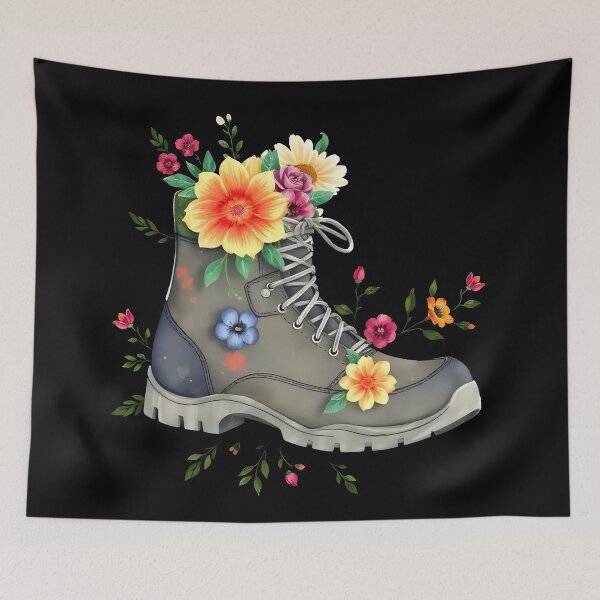 Item preview, Botas de senderismo designed and sold by GraphicsClub.