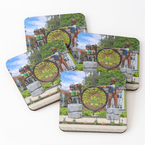 Item preview, Hope District Hall British Columbia Canada designed and sold by Kevin Miller Photography.
