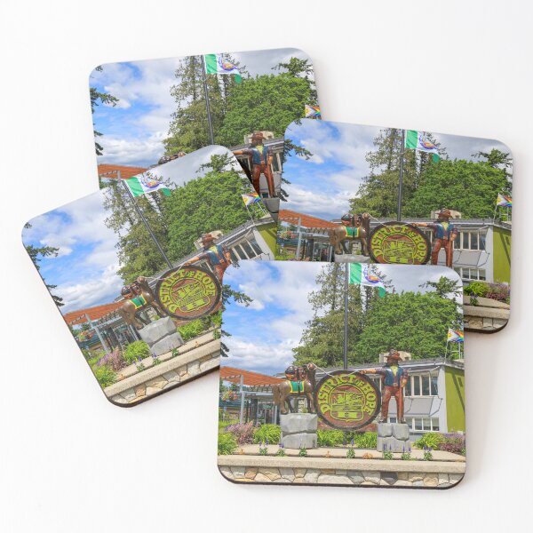 Item preview, Hope District Hall British Columbia Canada designed and sold by Kevin Miller Photography.