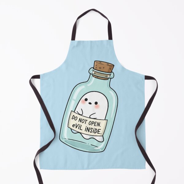 Item preview, No abras el mal en tu interior designed and sold by The magic Yellow bus.