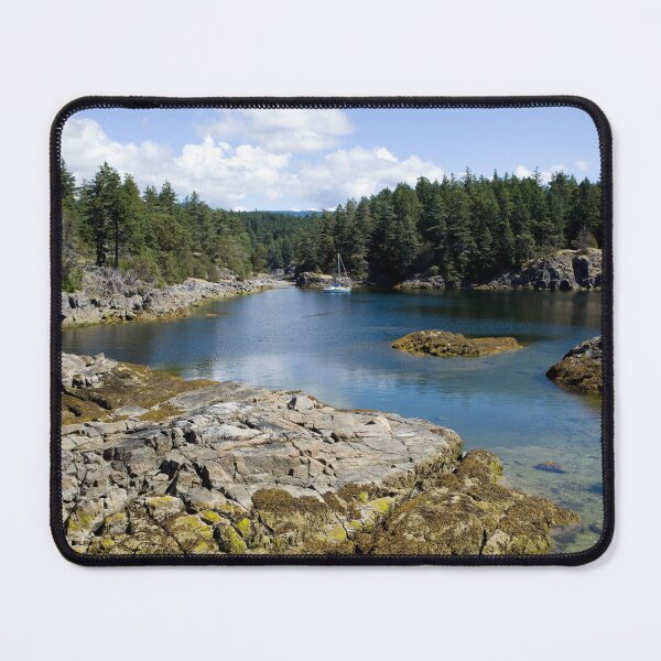 Item preview, Smuggler Cove Marine Provincial Park Sechelt designed and sold by Kevin Miller Photography.