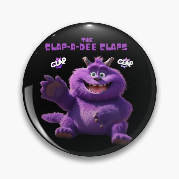 Item preview, The Clap-a-dee Claps designed and sold by LWCBooks.