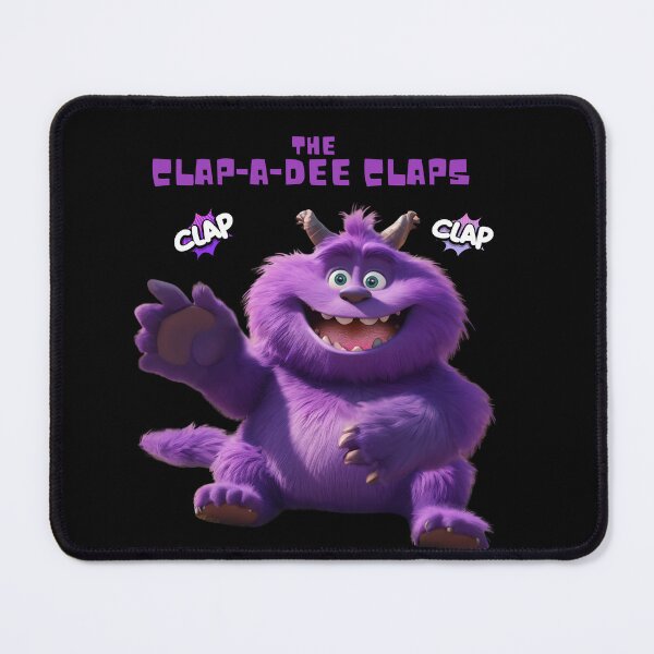 Item preview, The Clap-a-dee Claps designed and sold by LWCBooks.