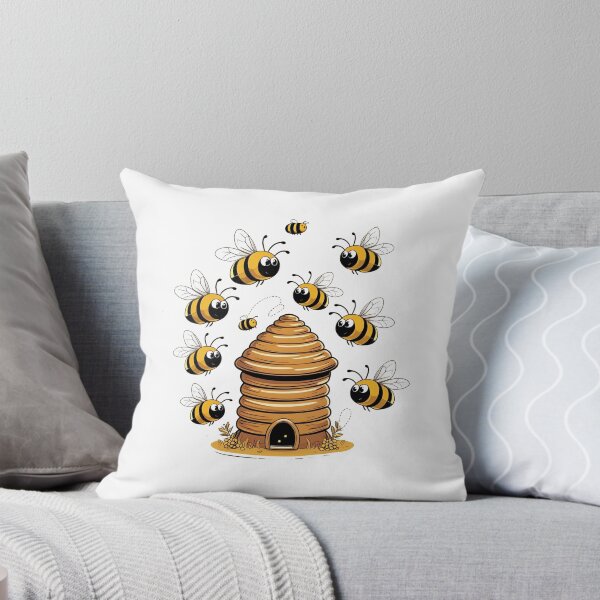 Item preview, Honey Bees designed and sold by Nice En.